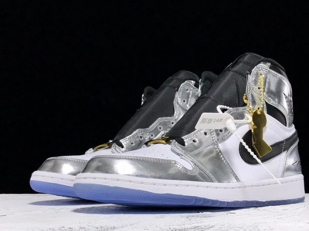 The High Torch OG Leonard Kawhi Jordan Air AQ7476-016 Pass 1 0803
